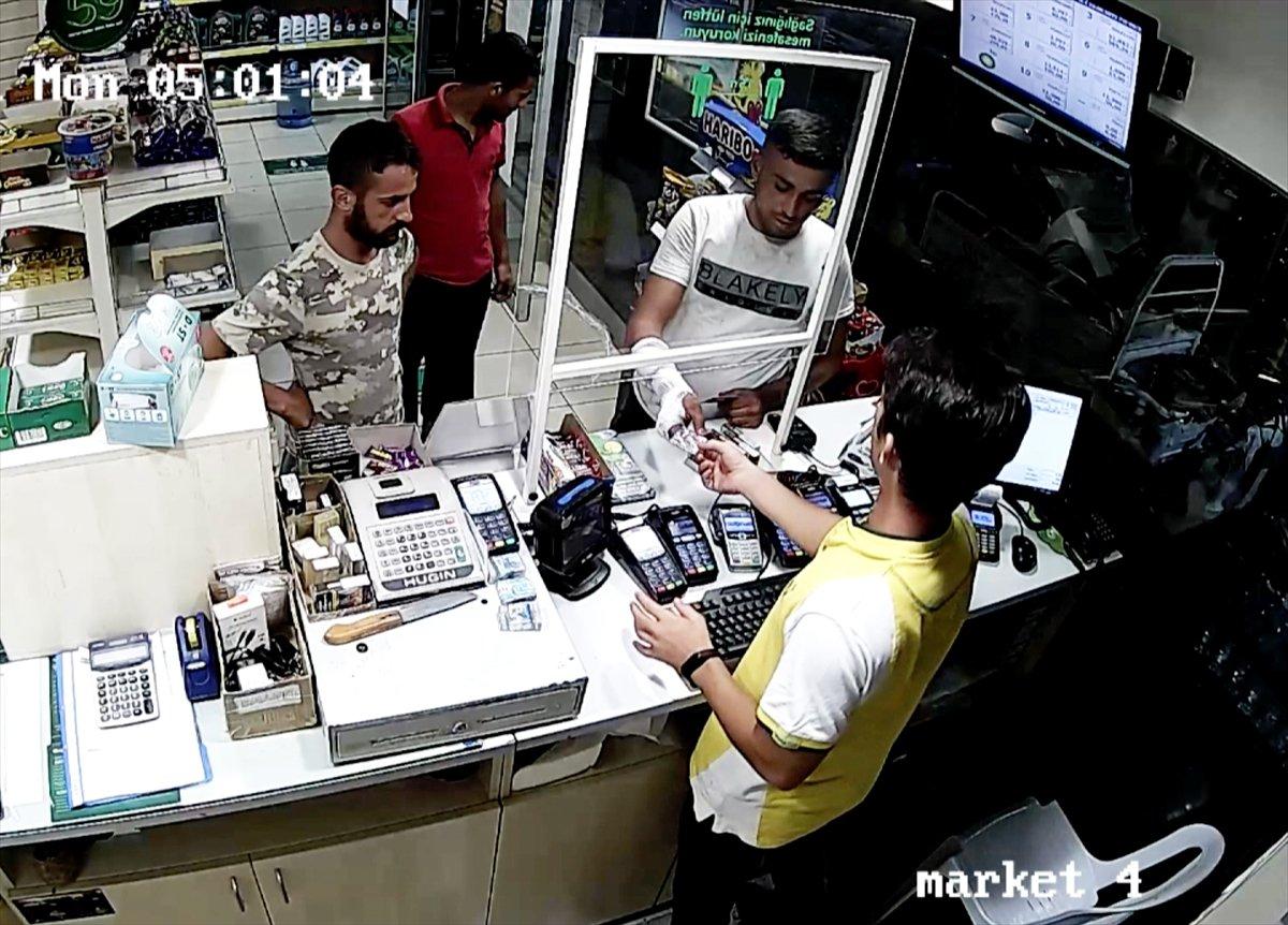 Adana'da hastaneden refakatçilerin eşyasını çalan 3 hırsız tutuklandı