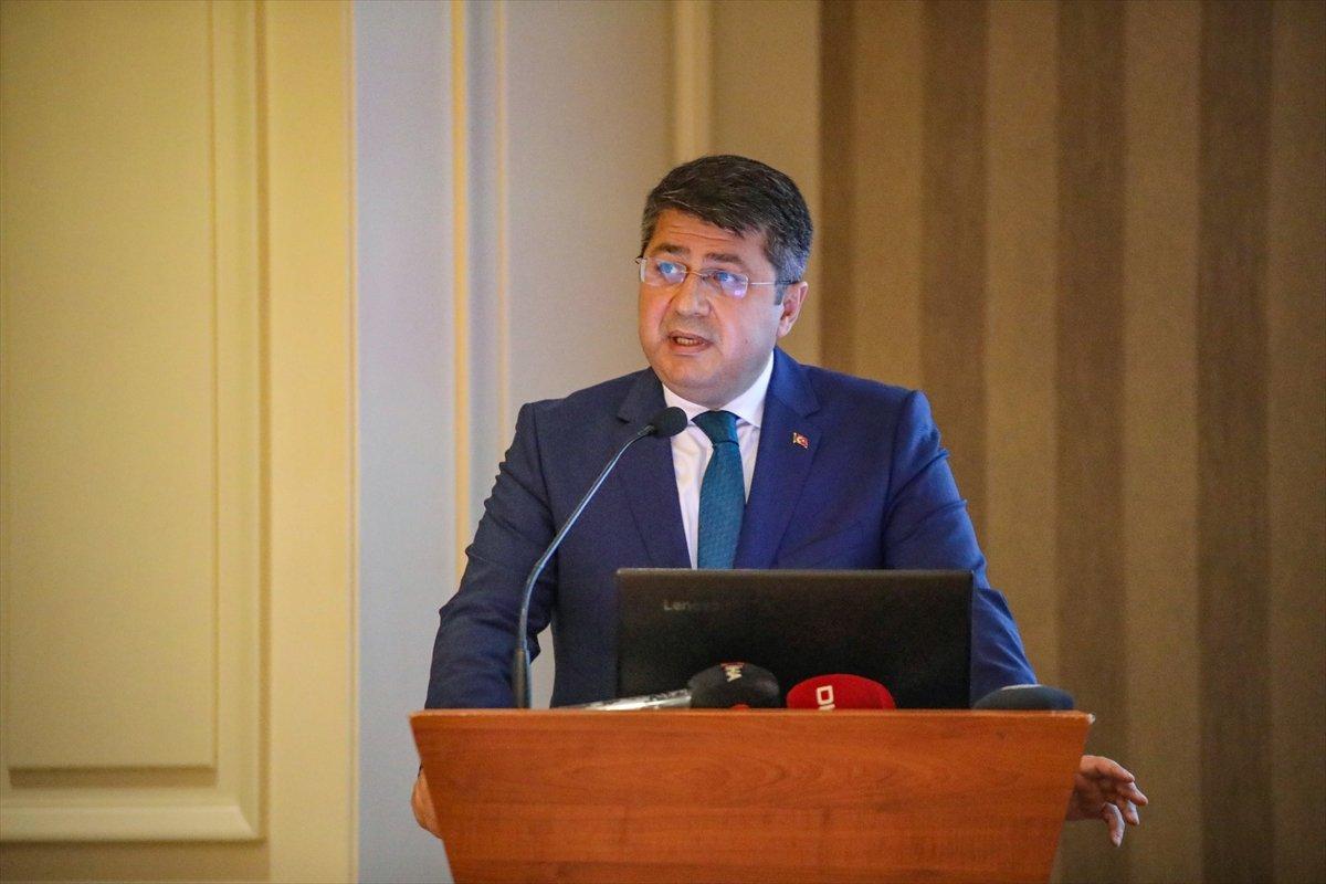 Hüseyin Kürşat Kırbıyık: İran sınır hattında tedbirler en üst seviyede