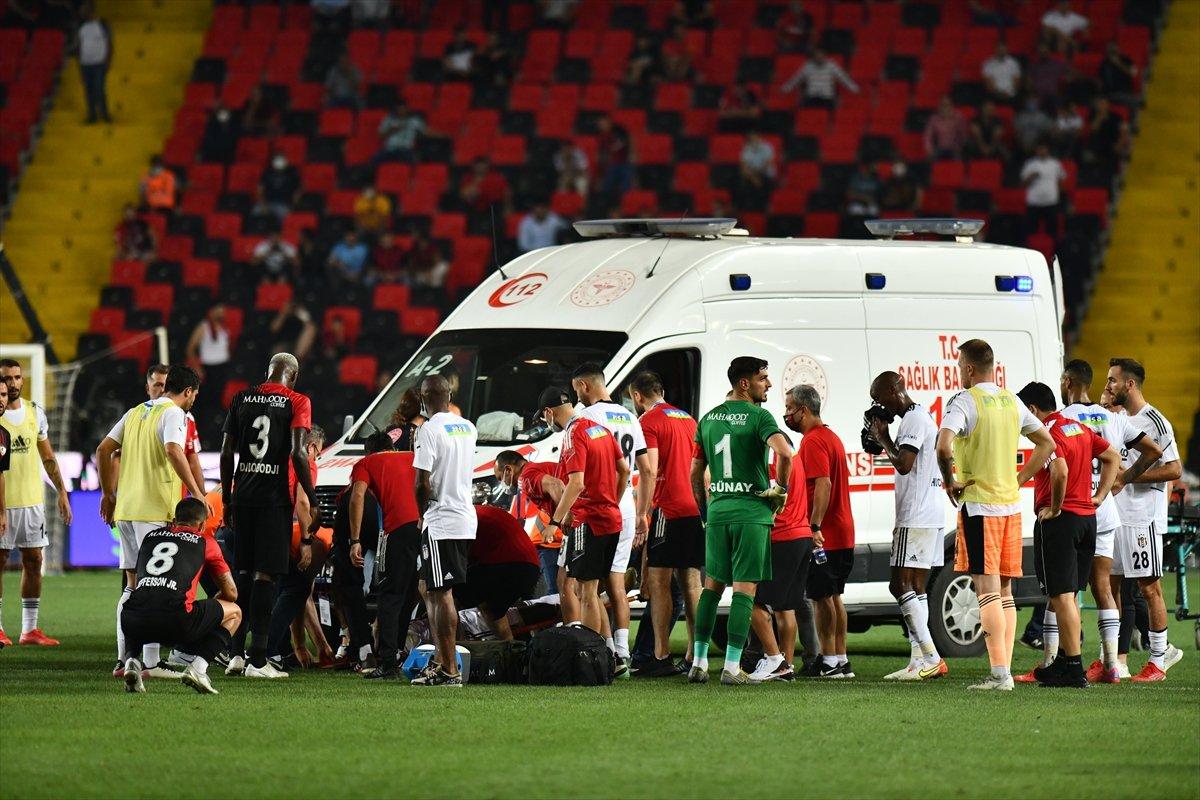 Erol Bulut: Galibiyeti kaçırdık