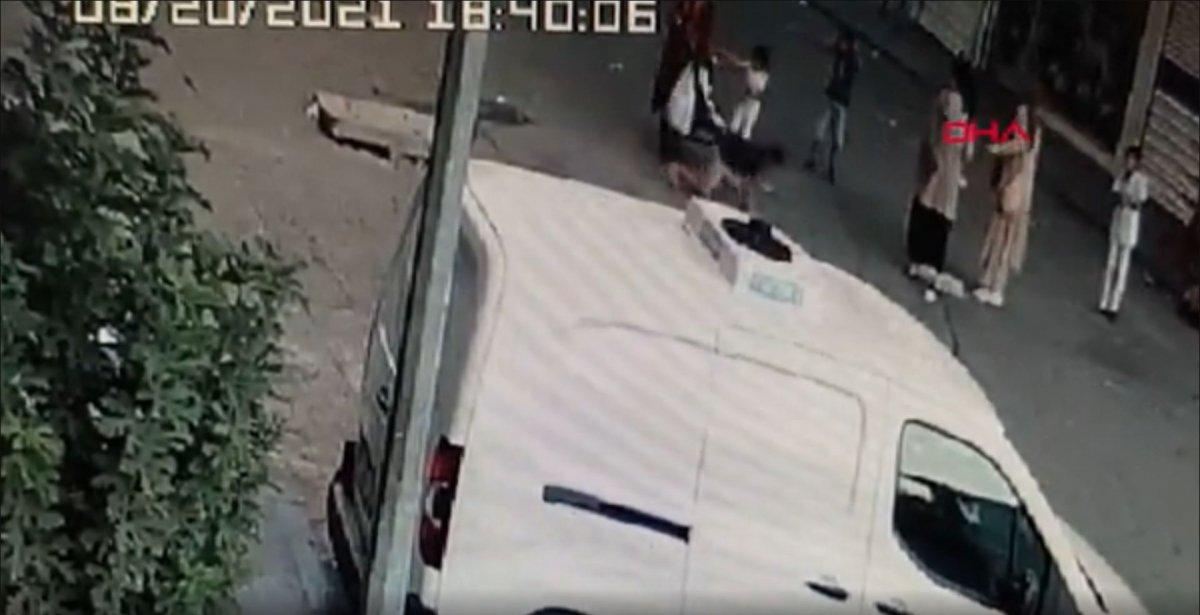 Diyarbakır’da 11 yaşındaki çocuk, maganda kurşununun hedefi oldu