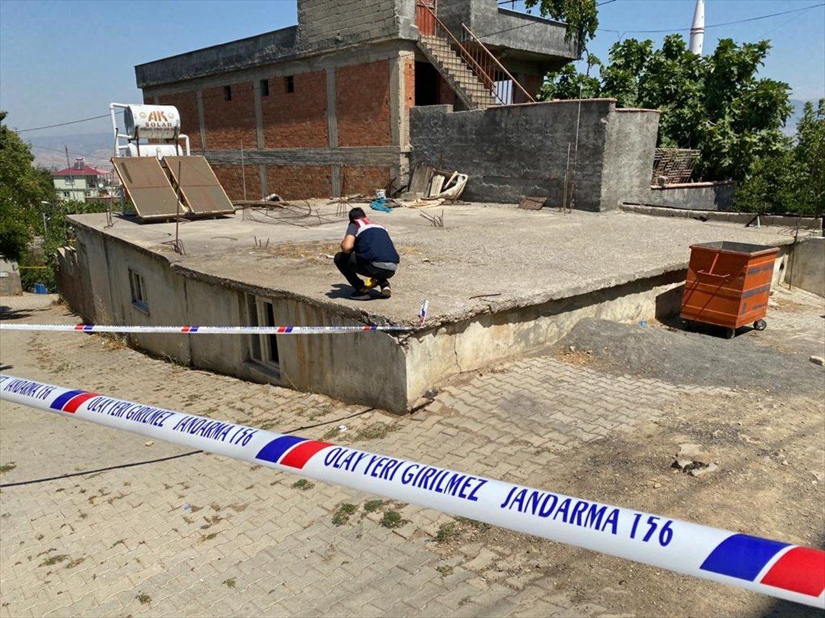 Kahramanmaraş’ta silahlı kız kaçırma kavgası: 1 ölü