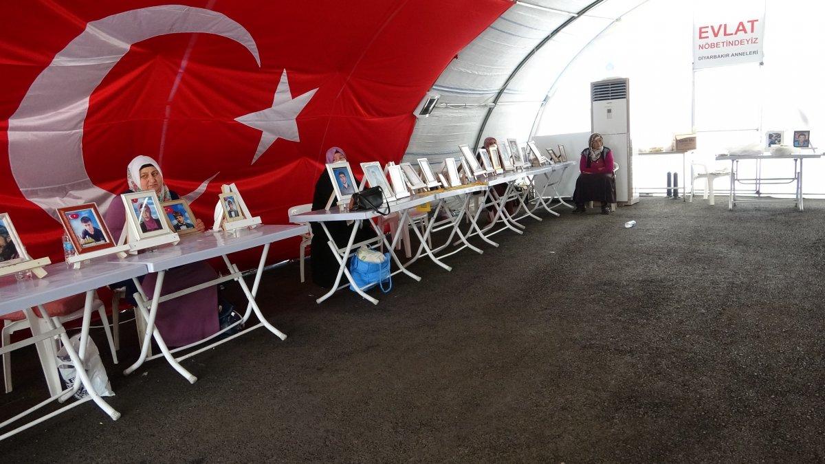 Nöbet çadırındaki babadan HDP’ye: Kürtün değil, Kandil’in partisisin