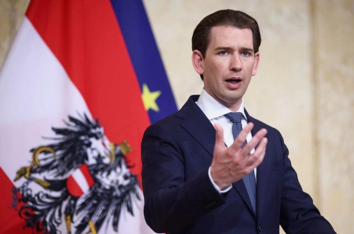 Sebastian Kurz: Daha fazla Afgan alınmasına karşıyım