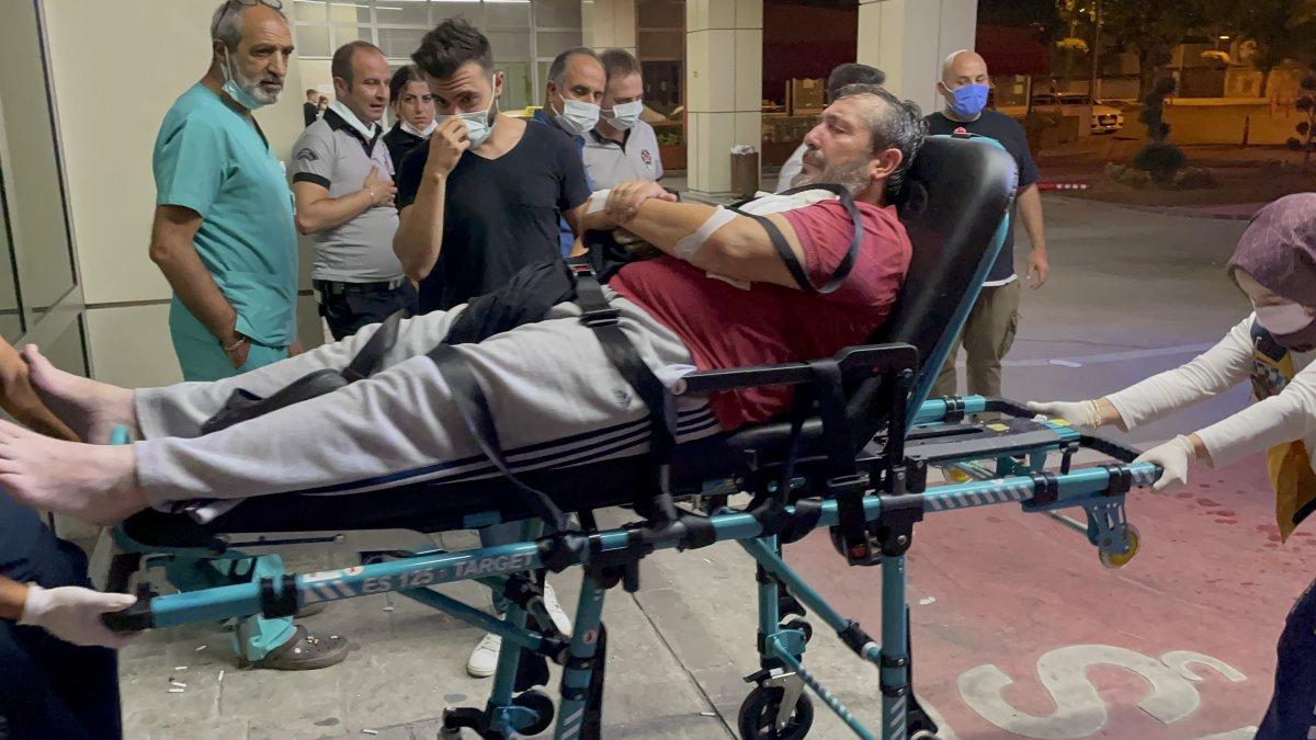 Kocaeli’de düğünde dağıtılan tavuk pilav 40 kişiyi zehirledi