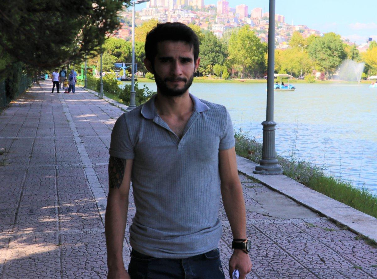 Kocaeli'deki genç, Gökhan Gönül'ün kardeşi olduğunu iddia etti