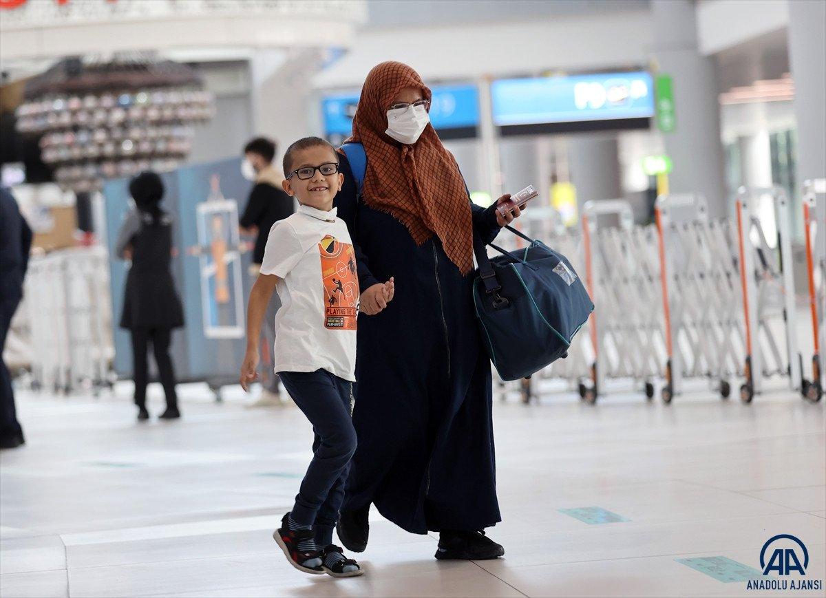 Afganistan’dan 357 kişi daha tahliye edildi