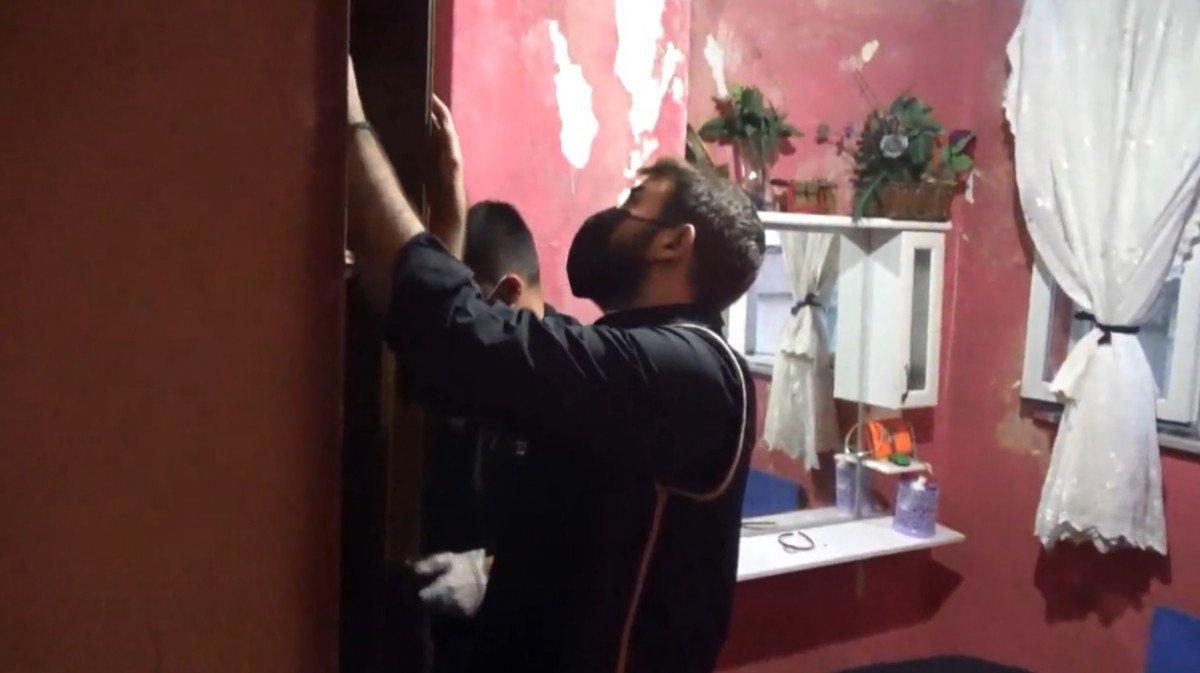 İstanbul’da 8 ilçede DEAŞ operasyonu: 10 gözaltı