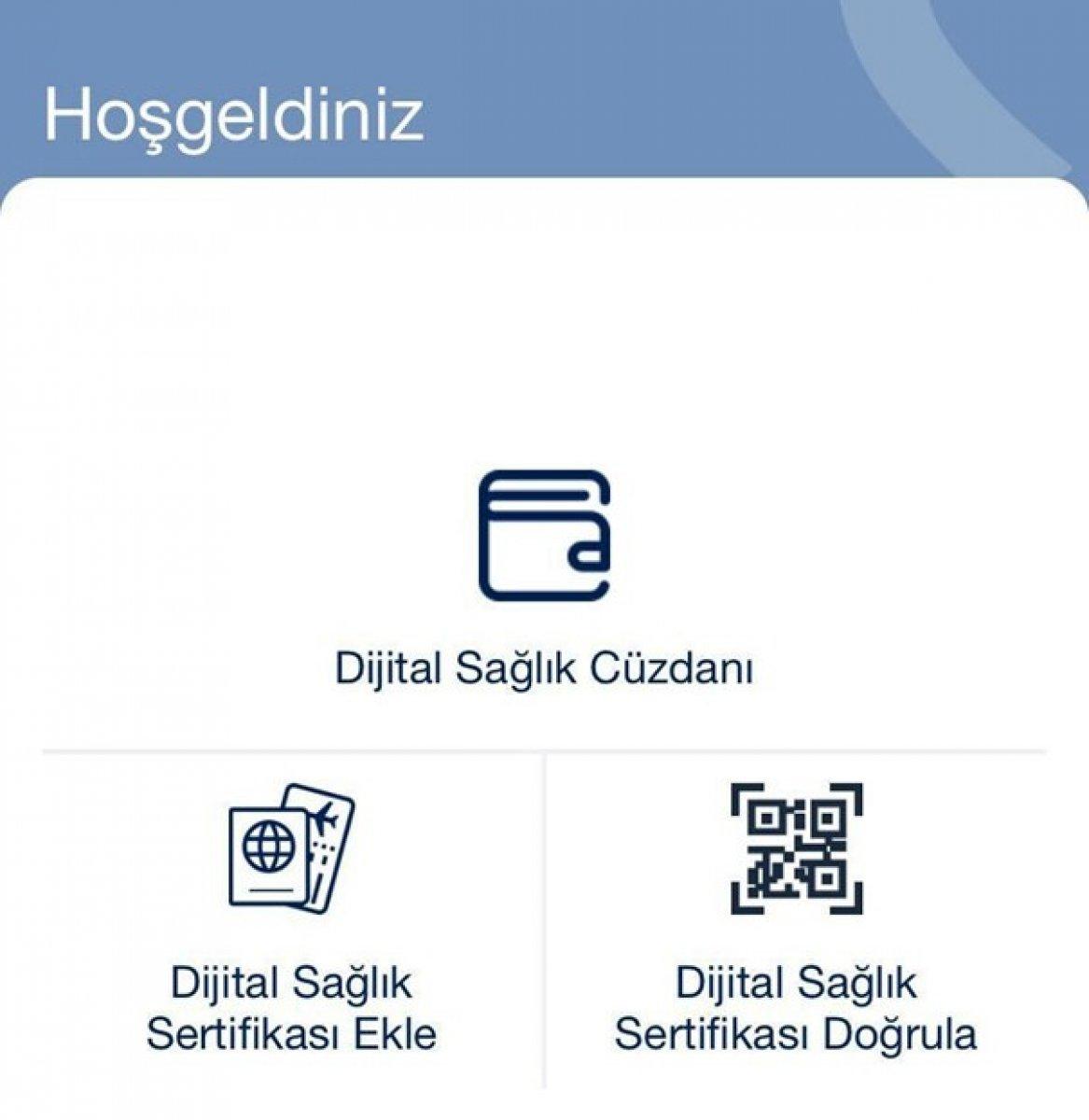 AB uyumlu sağlık pasaportu nasıl alınır? HES AB uyumlu sağlık pasaportu alma işlemi