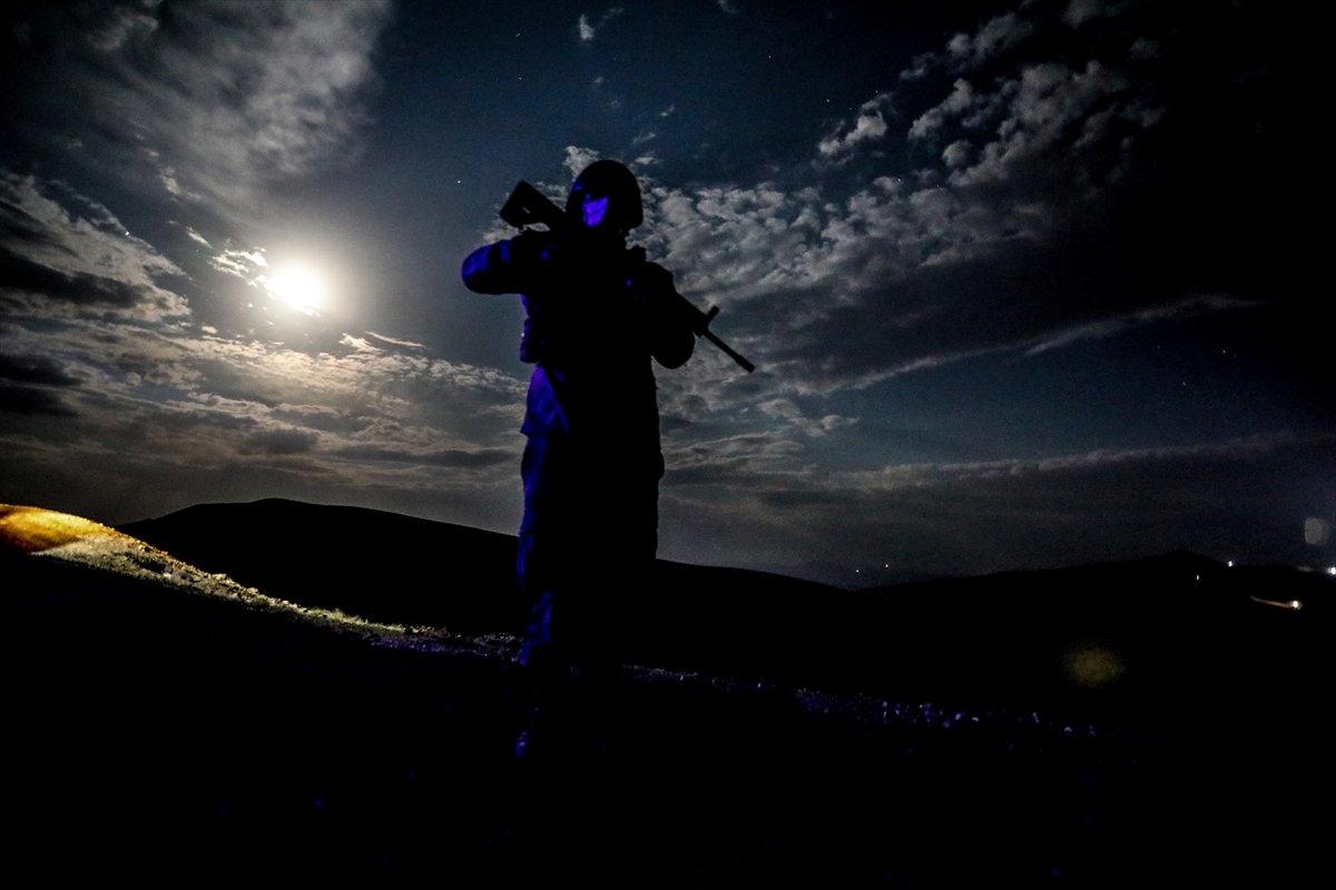 İran sınırında güvenlik önlemleri artırıldı