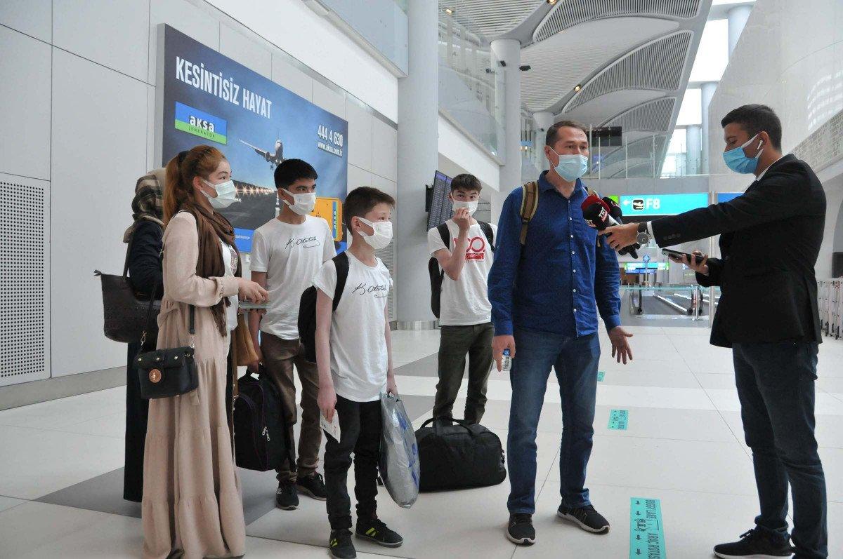 Afganistan’dan 357 kişi daha tahliye edildi