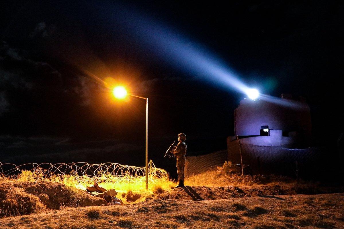 İran sınırında güvenlik önlemleri artırıldı