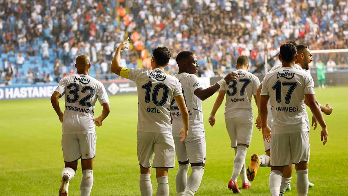 Fenerbahçe-Antalyaspor maçı ne zaman, saat kaçta, hangi kanalda? İşte muhtemel 11'ler!
