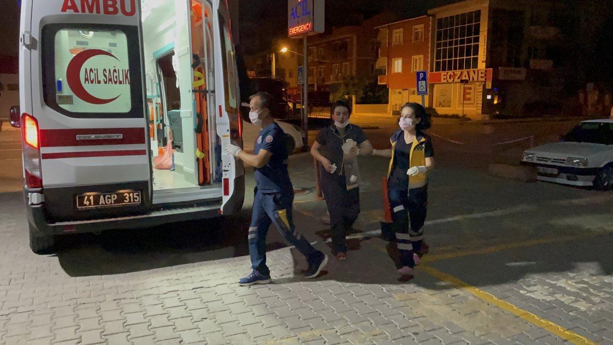 Kocaeli’de düğünde dağıtılan tavuk pilav 40 kişiyi zehirledi