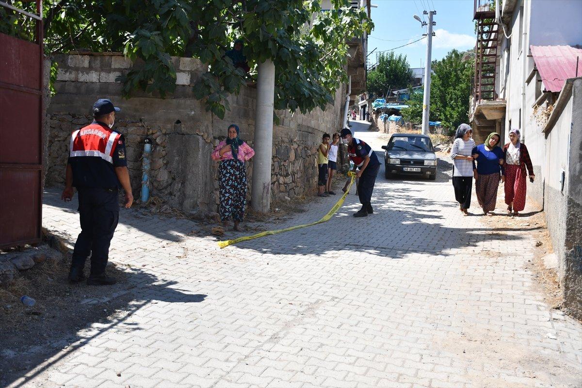 Kahramanmaraş’ta silahlı kız kaçırma kavgası: 1 ölü