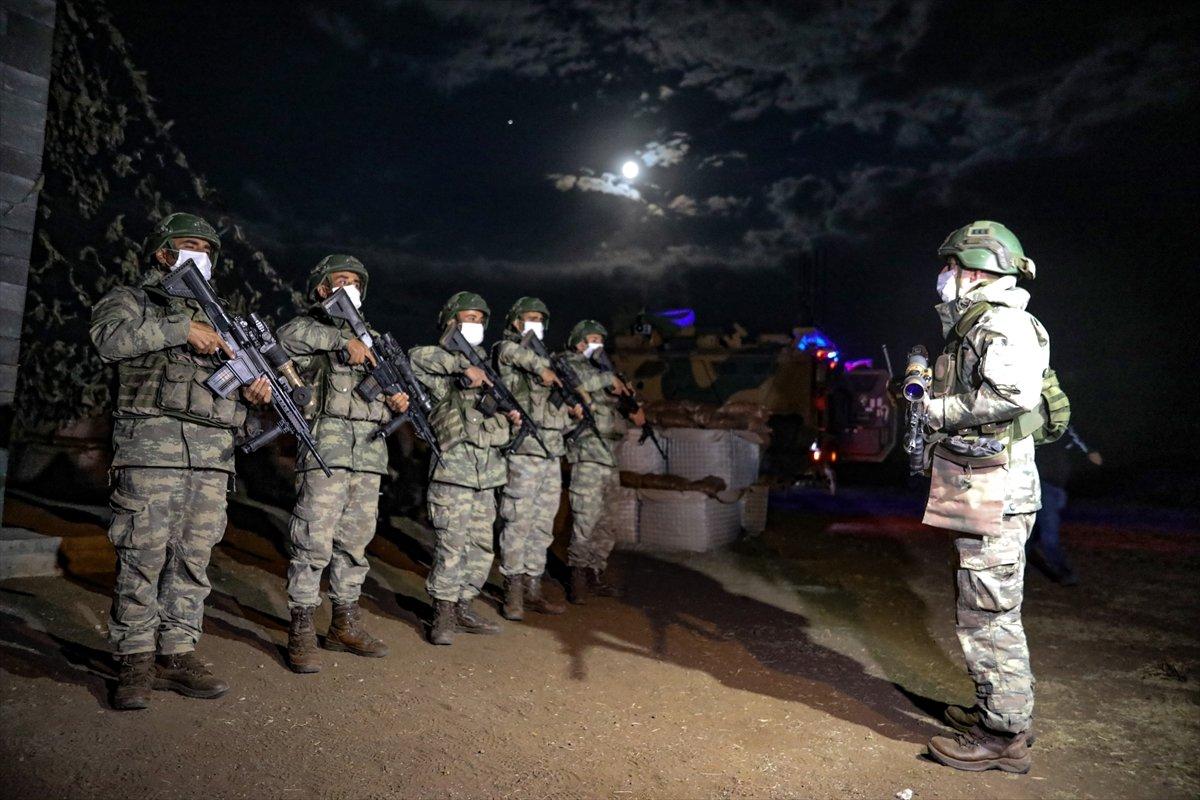 İran sınırında güvenlik önlemleri artırıldı