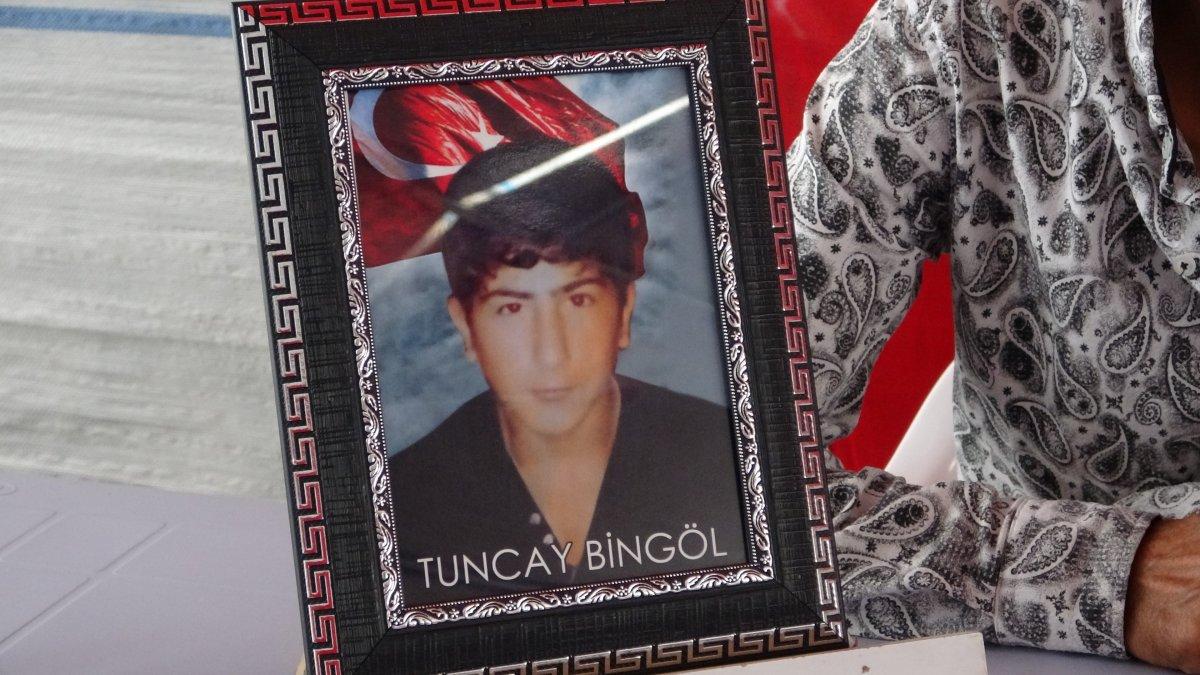 Nöbet çadırındaki babadan HDP’ye: Kürtün değil, Kandil’in partisisin