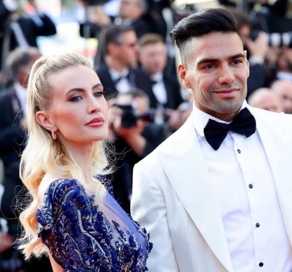 Falcao'nun eşi: Bu hafta gidiyoruz