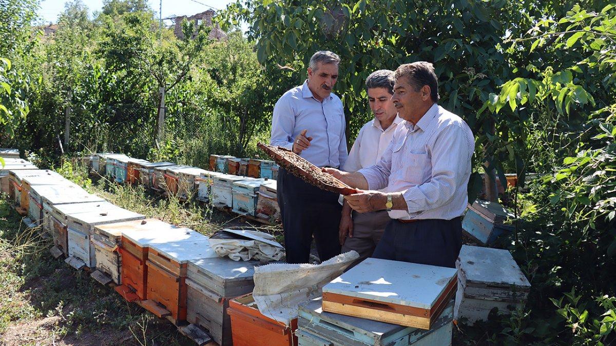 Geven balı üreticisini güldürdü