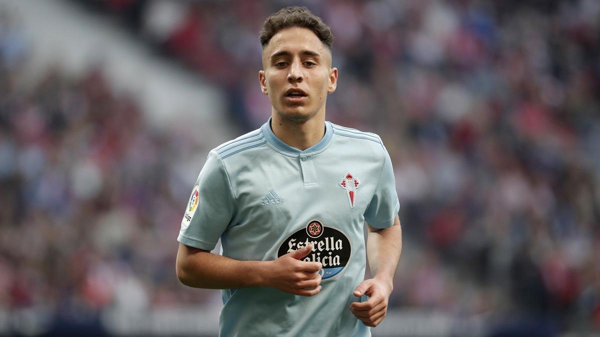Emre Mor, Fatih Karagümrük ile anlaşma sağladı