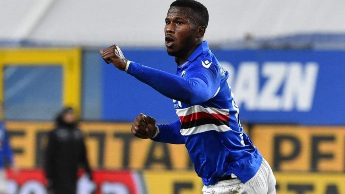 Fenerbahçe'nin kanat hedefi: Keita Balde