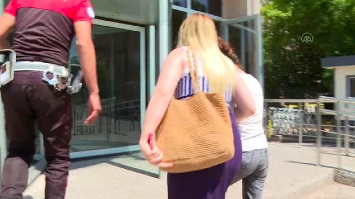 Ankara'da 15 yaşındaki kız çocuğu darbeden 2 kişi tutuklandı