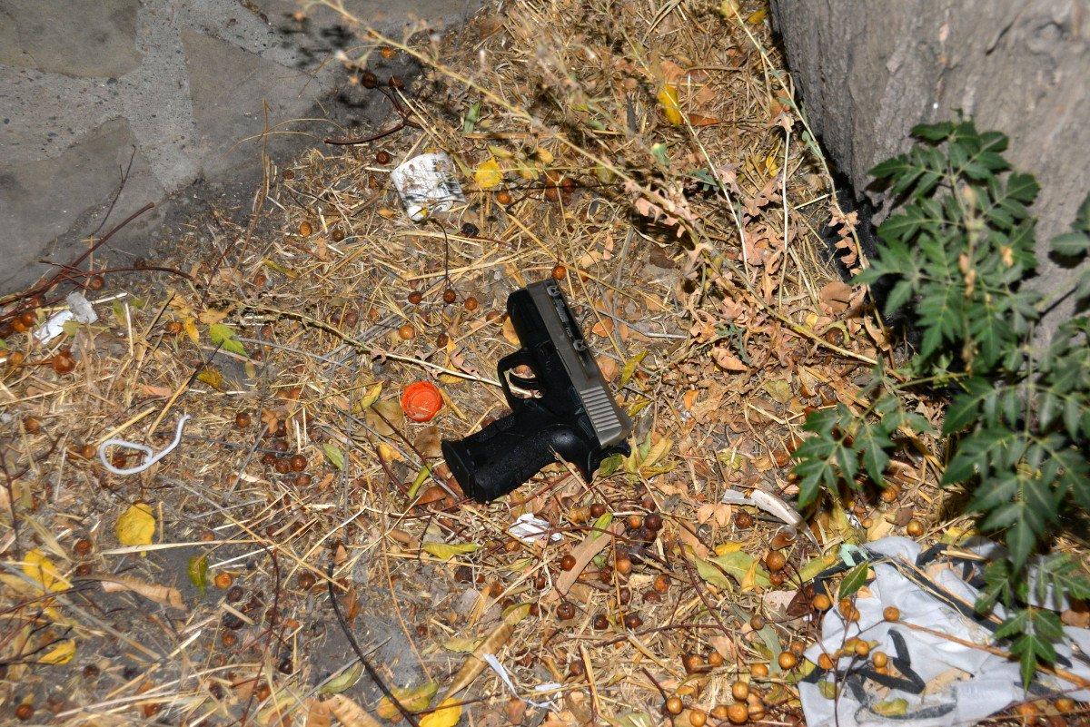 Adana'da eksik sipariş nedeniyle fırıncıları kurşunladı