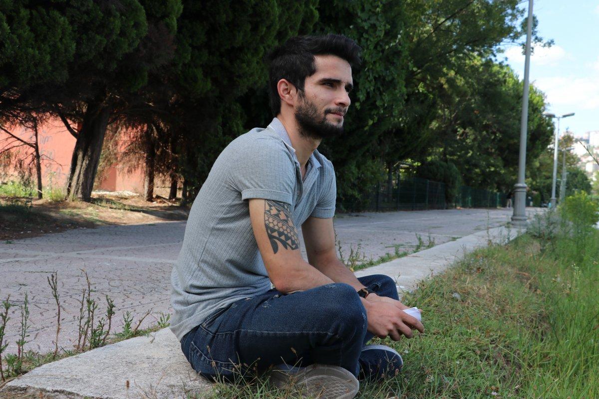 Kocaeli'deki genç, Gökhan Gönül'ün kardeşi olduğunu iddia etti