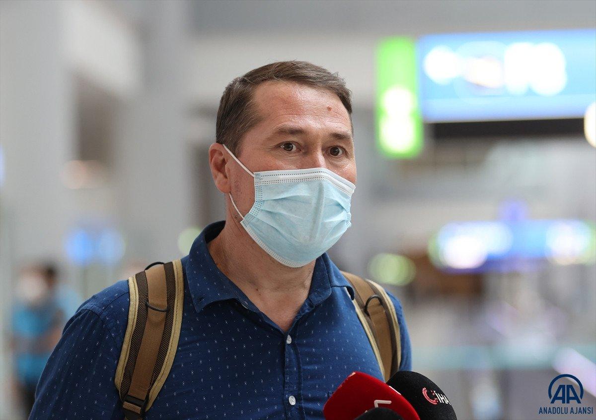 Afganistan’dan 357 kişi daha tahliye edildi