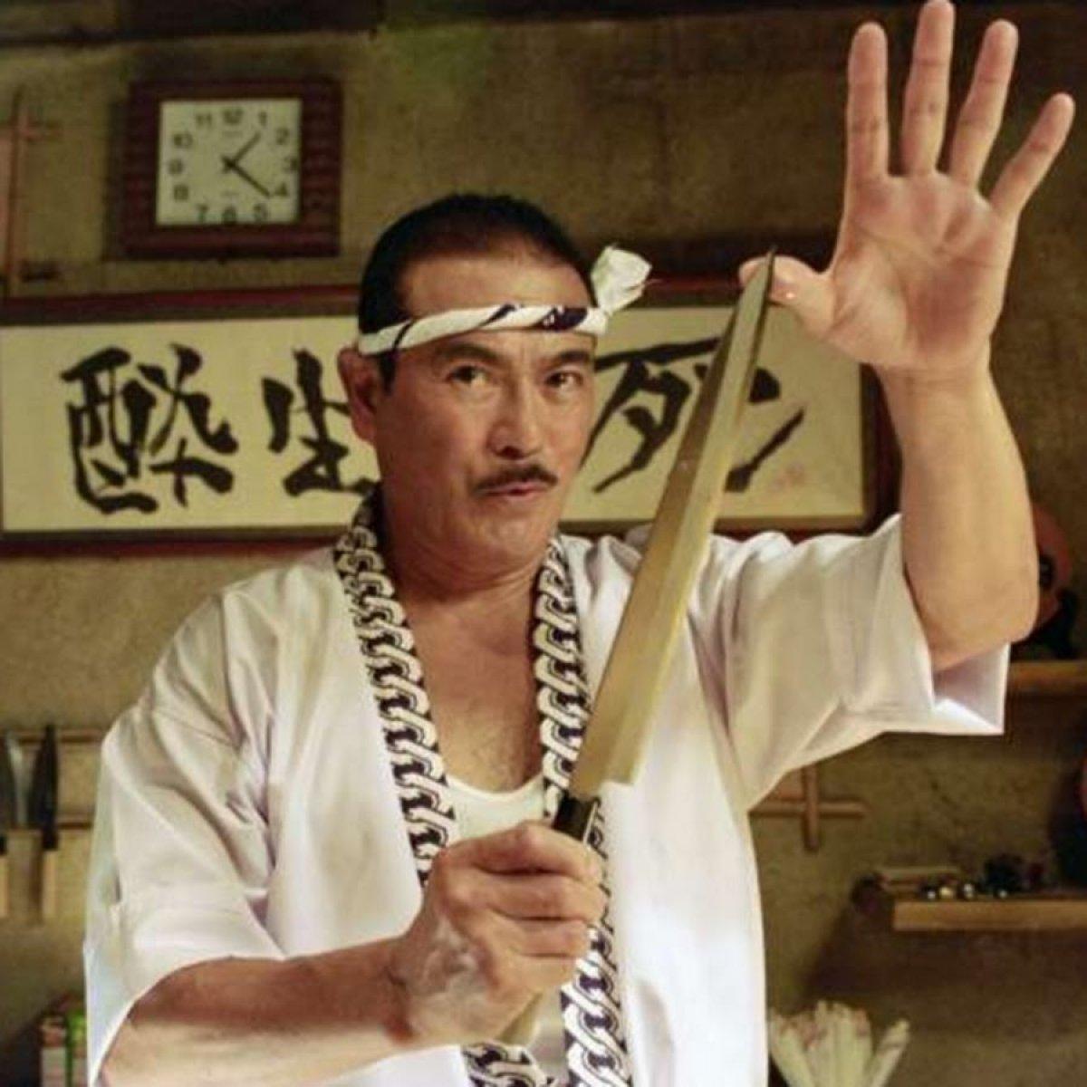 Kill Bill'in usta oyucusu Sonny Chiba hayatını kaybetti