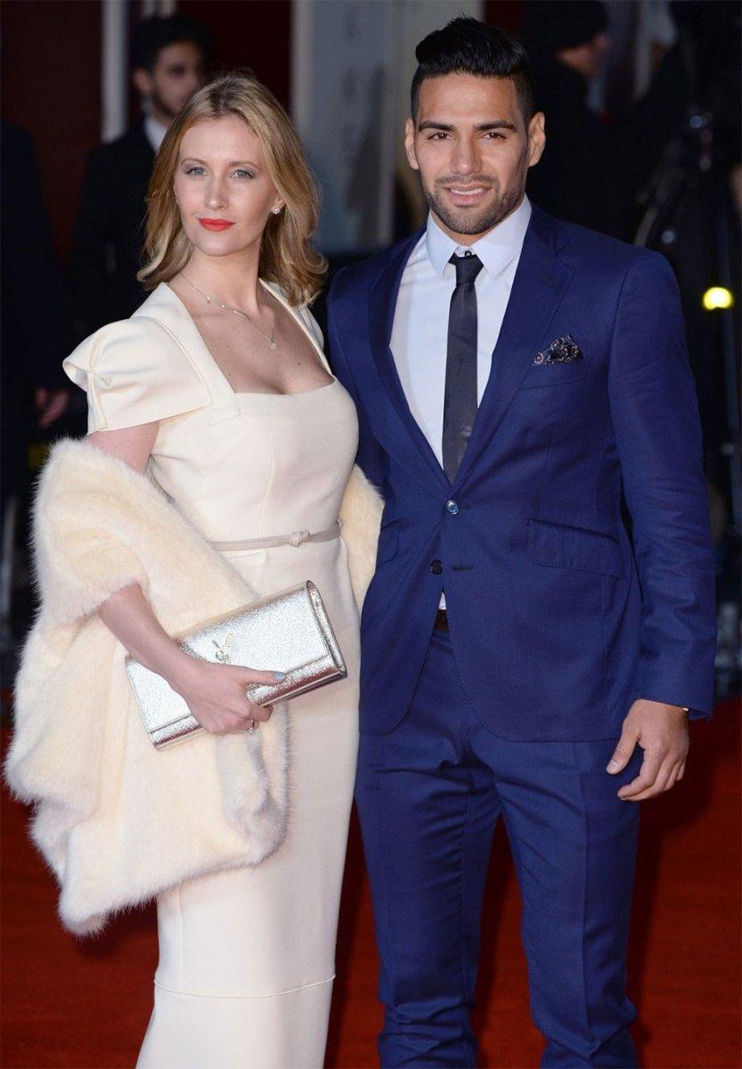 Falcao'nun eşi: Bu hafta gidiyoruz