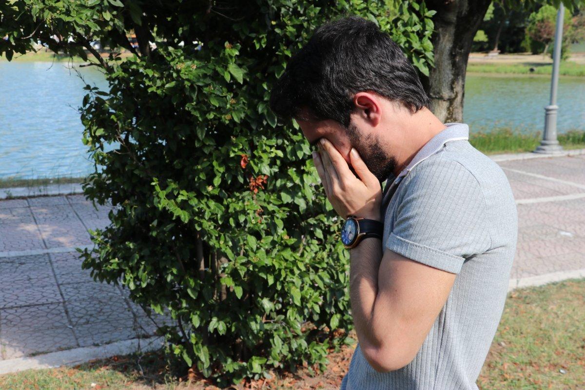 Kocaeli'deki genç, Gökhan Gönül'ün kardeşi olduğunu iddia etti