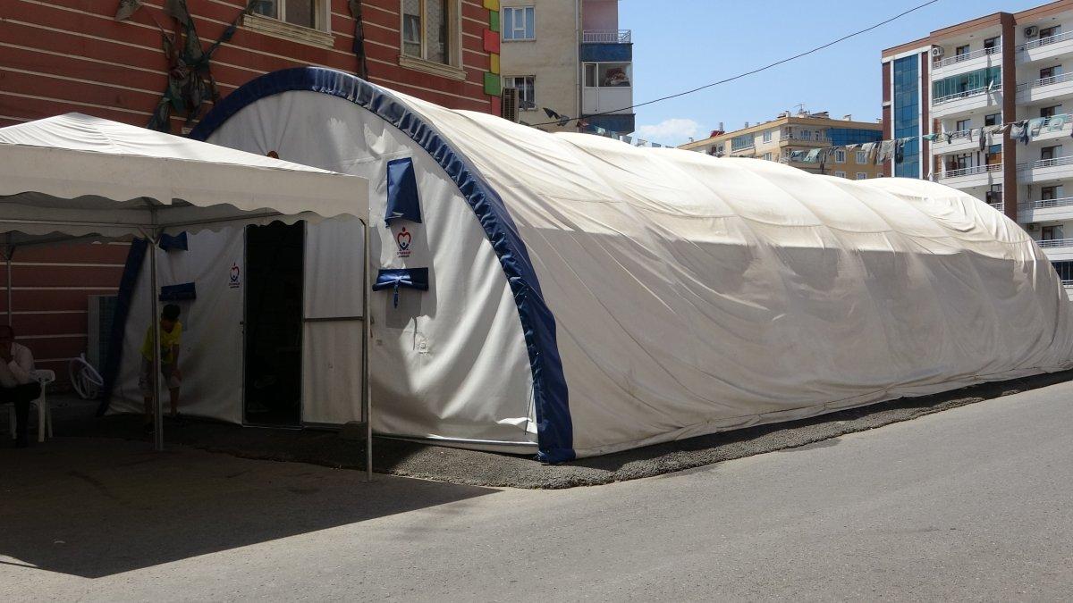 Nöbet çadırındaki babadan HDP’ye: Kürtün değil, Kandil’in partisisin