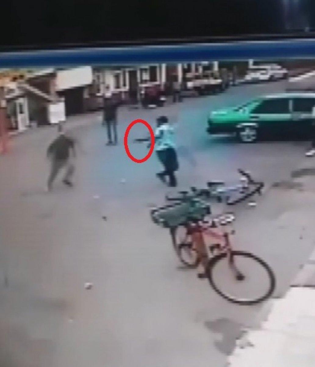 Adana'da eksik sipariş nedeniyle fırıncıları kurşunladı