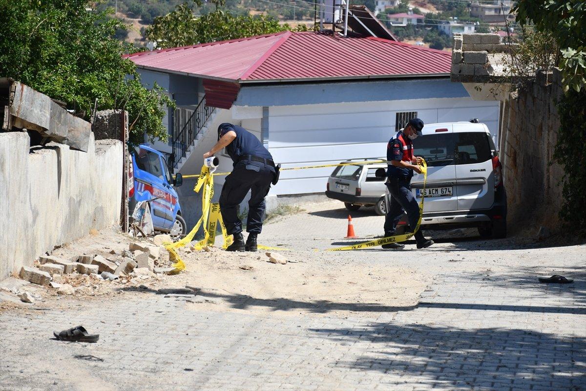 Kahramanmaraş’ta silahlı kız kaçırma kavgası: 1 ölü