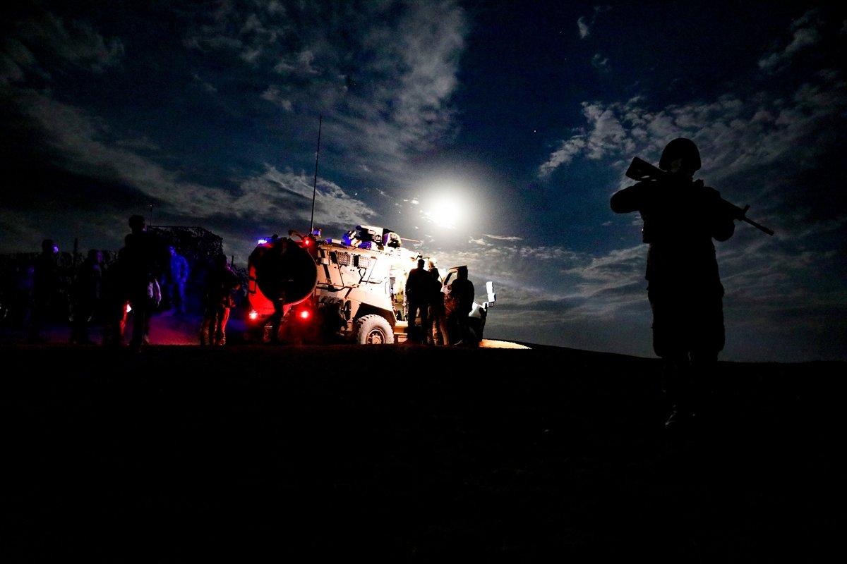 İran sınırında güvenlik önlemleri artırıldı