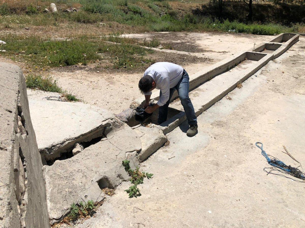 Afyonkarahisar’da 150 yıllık pınar kurudu