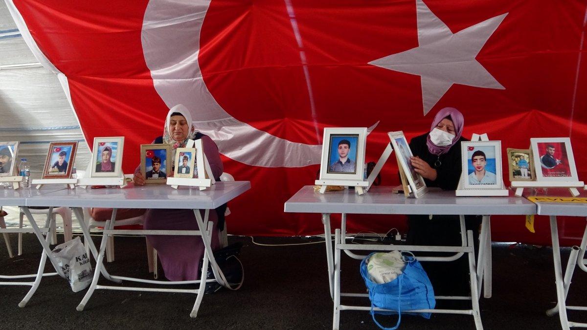 Nöbet çadırındaki babadan HDP’ye: Kürtün değil, Kandil’in partisisin