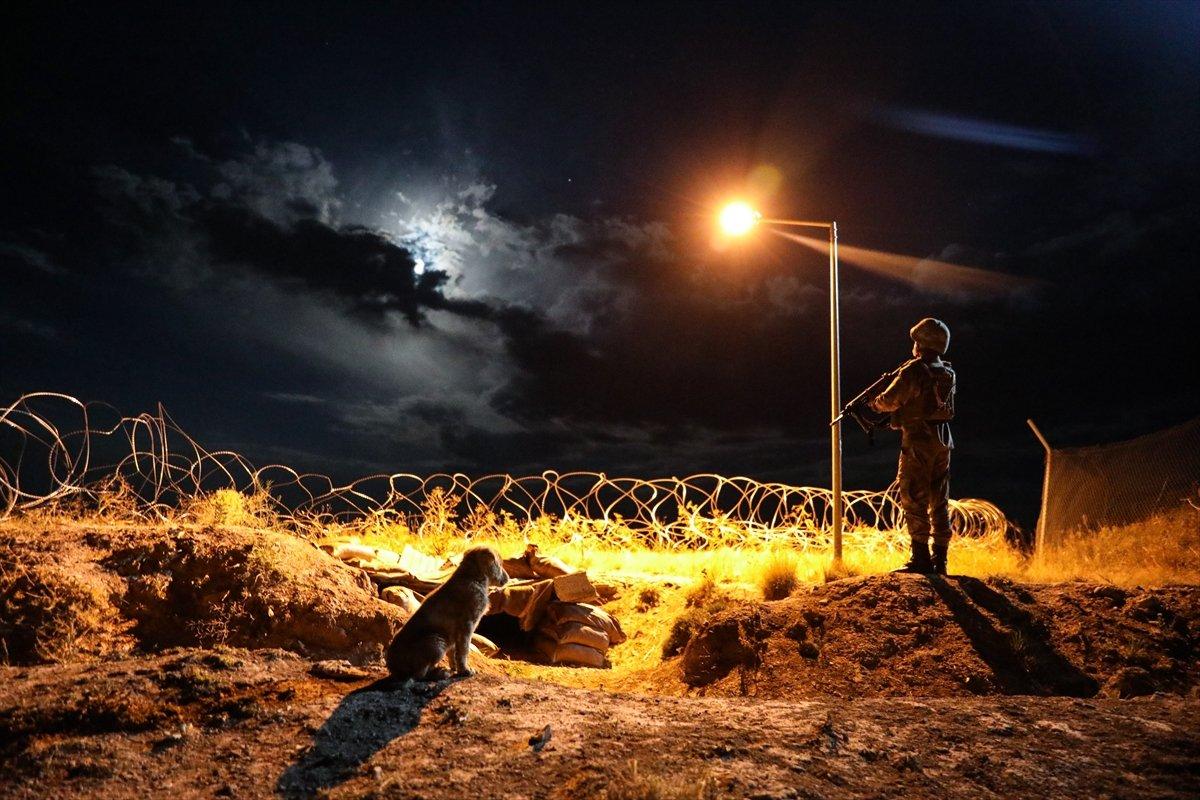 İran sınırında güvenlik önlemleri artırıldı