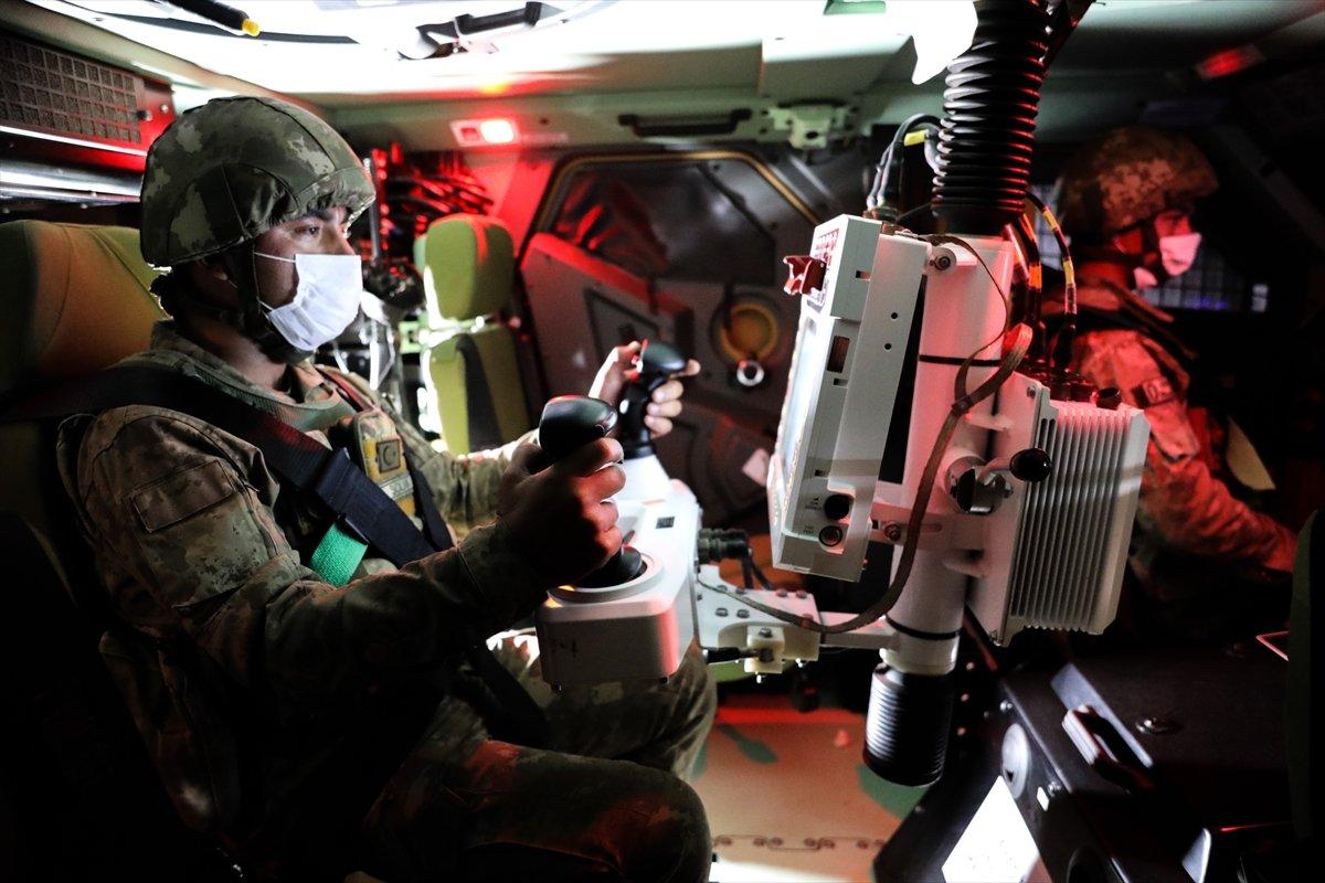 İran sınırında güvenlik önlemleri artırıldı