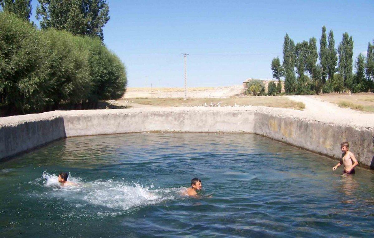 Afyonkarahisar’da 150 yıllık pınar kurudu