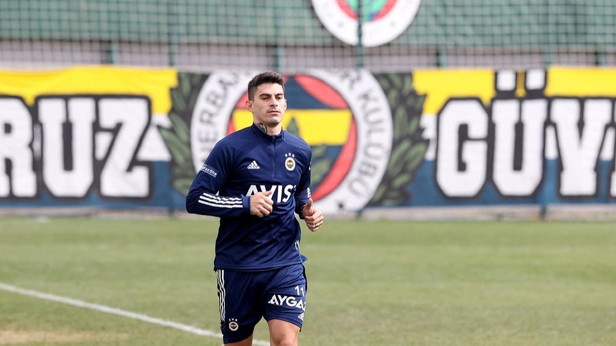 Diego Perotti, Genoa'ya gidiyor