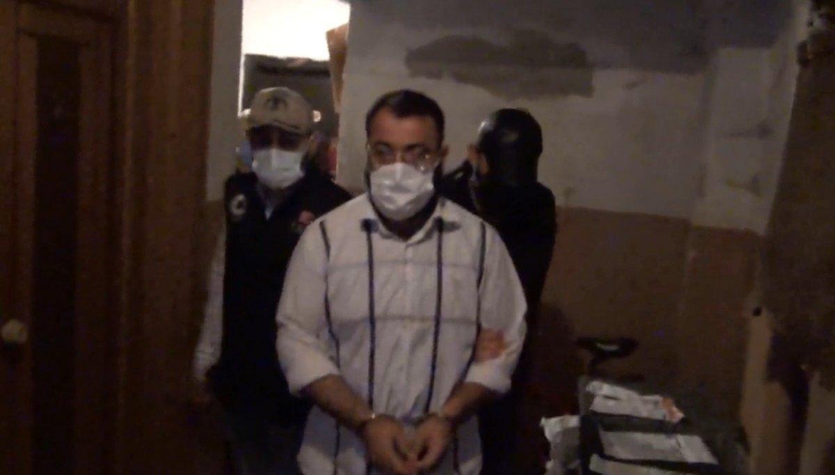 İstanbul’da 8 ilçede DEAŞ operasyonu: 10 gözaltı