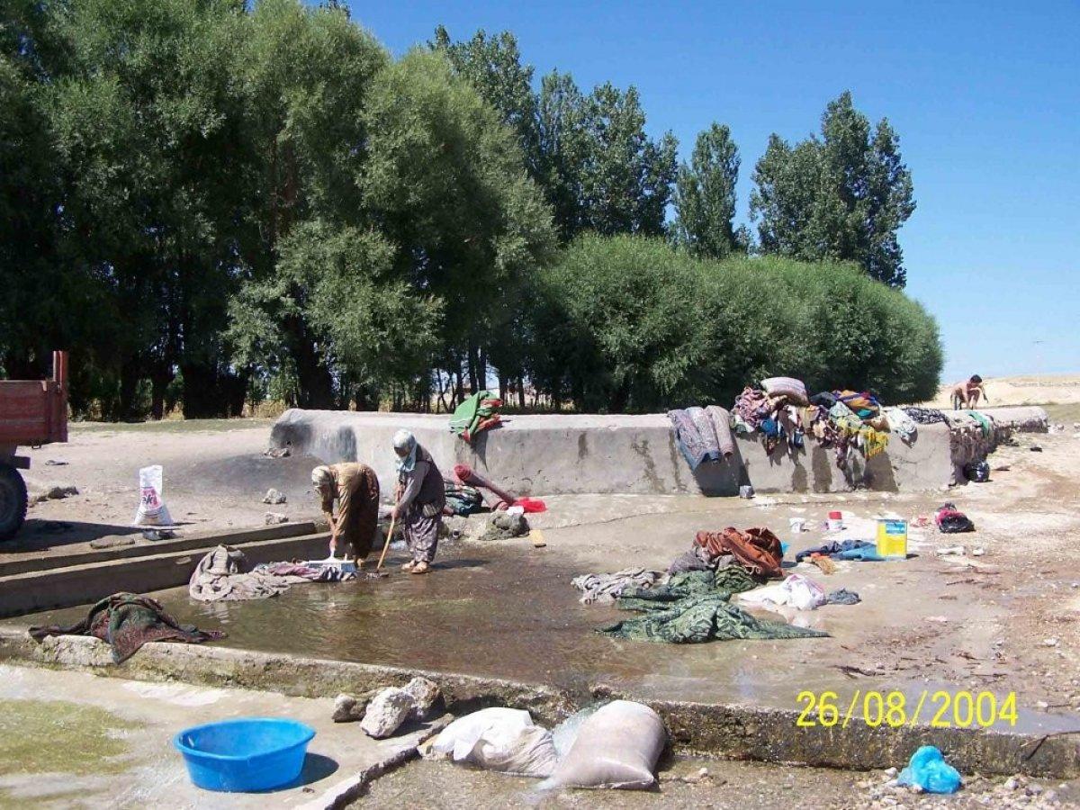 Afyonkarahisar’da 150 yıllık pınar kurudu