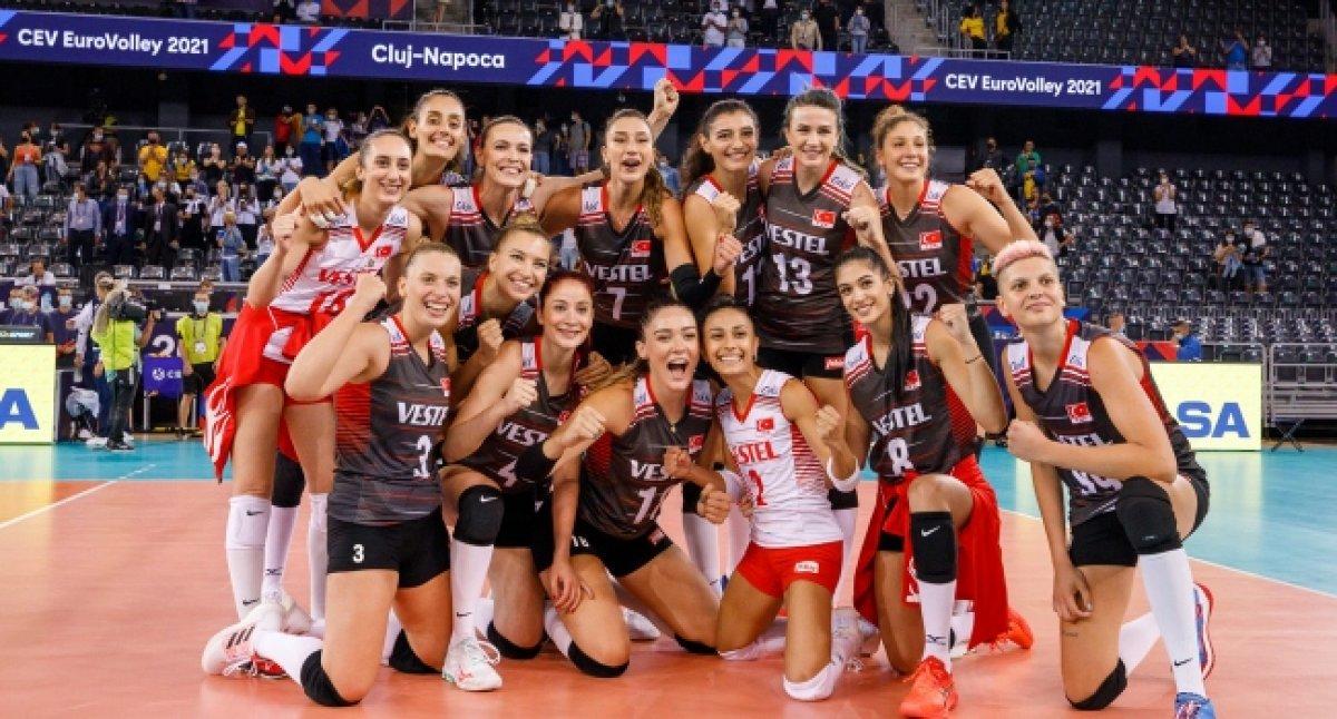 Filenin Sultanları İsveç karşısında: Türkiye-İsveç voleybol maçı ne zaman, saat kaçta, hangi kanalda?