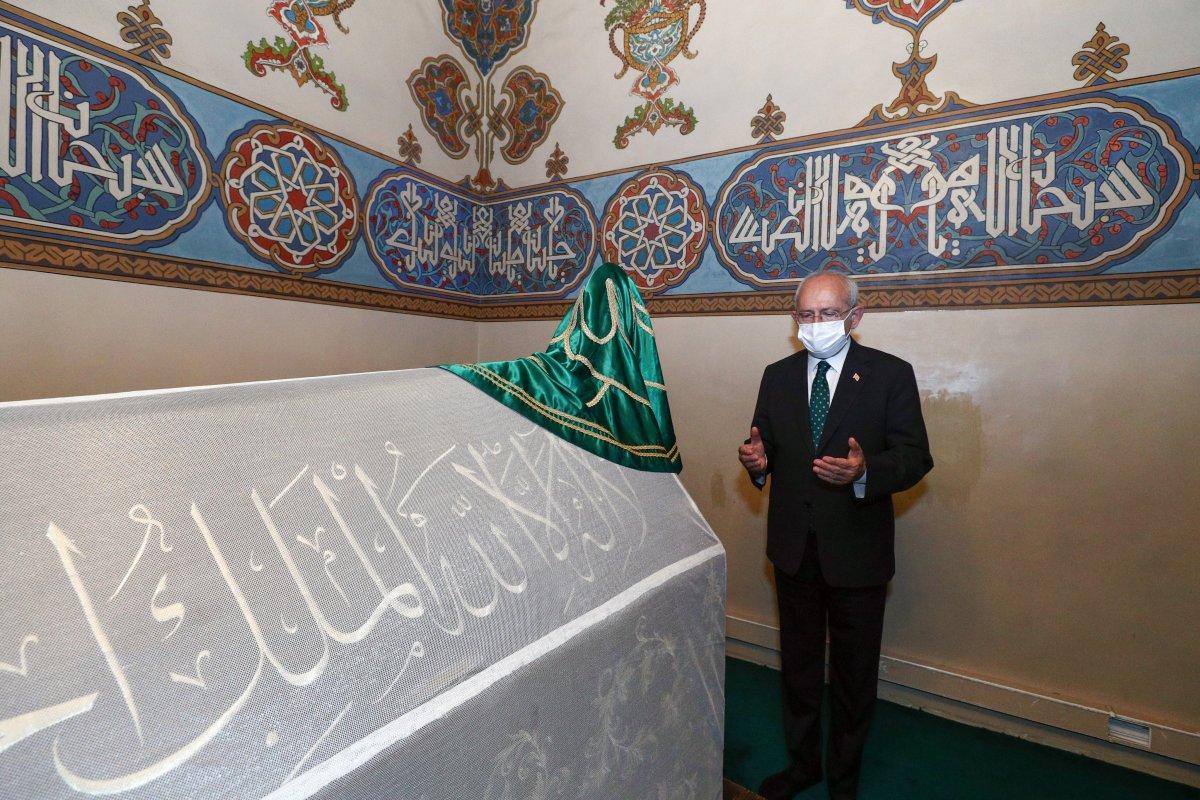 Kemal Kılıçdaroğlu: Müslüman ırkçı olmaz