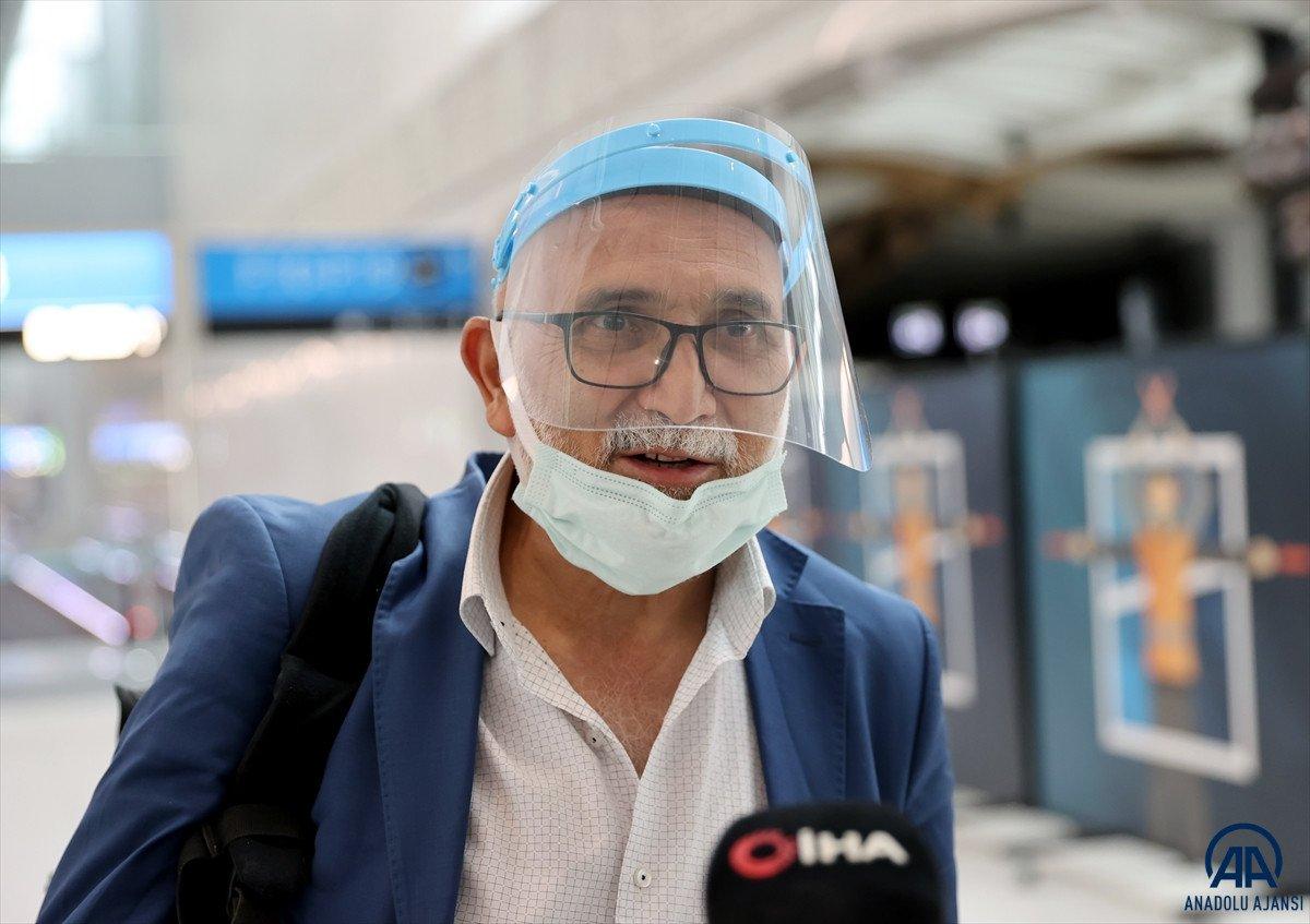 Afganistan’dan 357 kişi daha tahliye edildi