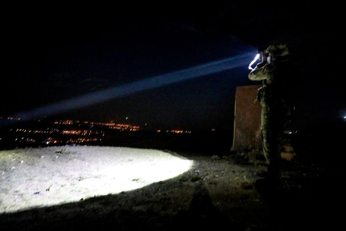 İran sınırında güvenlik önlemleri artırıldı