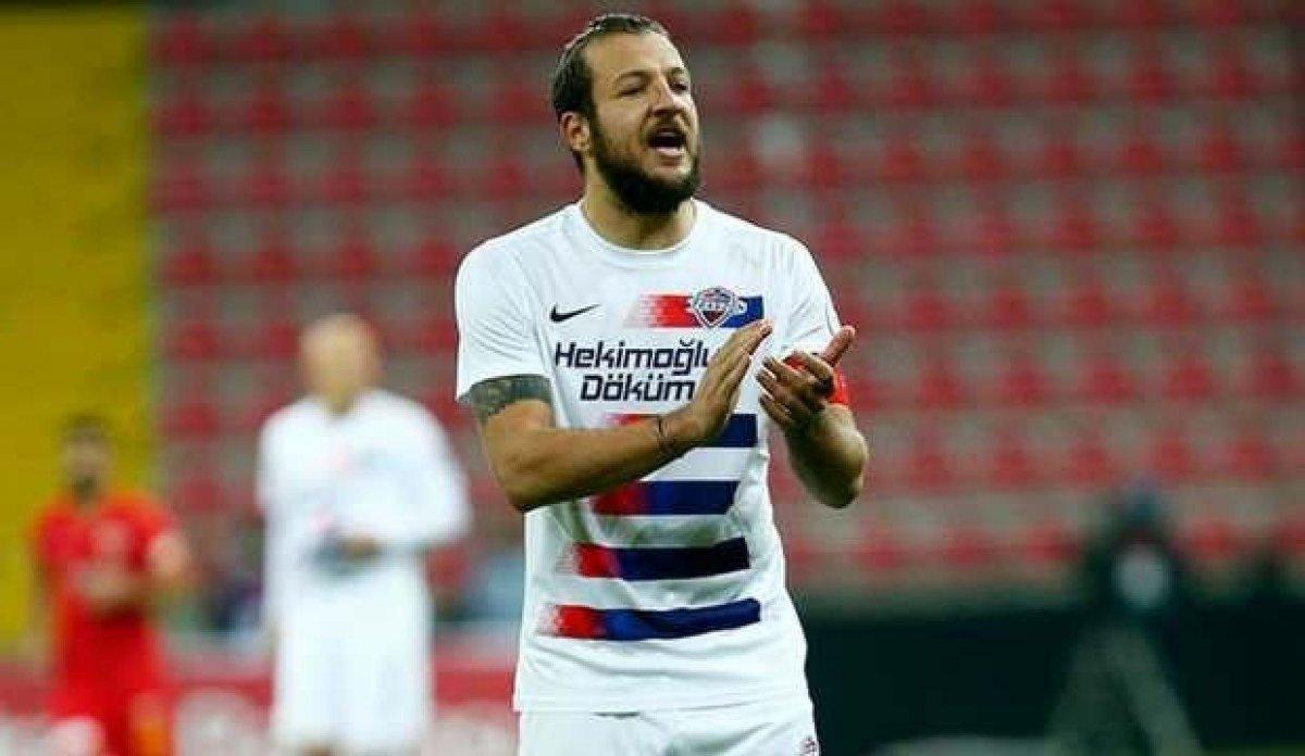 Batuhan Karadeniz, Iğdırspor'da