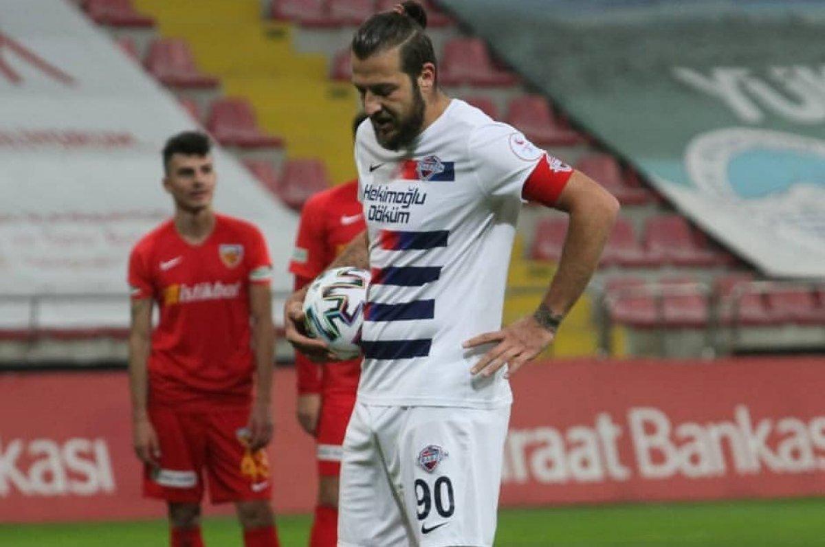 Batuhan Karadeniz, Iğdırspor'da