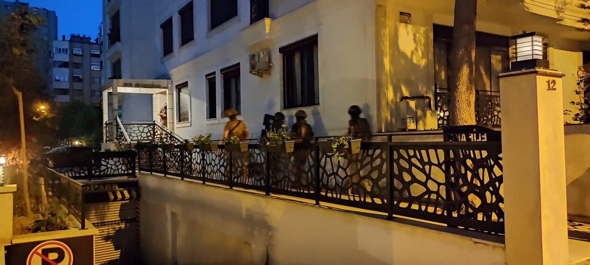 İstanbul'da 'siber suçlar' operasyonu: Çok sayıda gözaltı